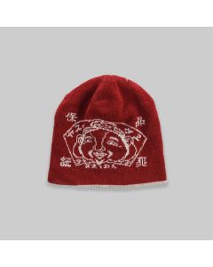 Evisu 1990s Beanie Hat