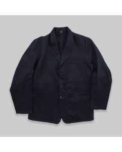 Vintage 1960s Sanforized British Workwear Chore Jacket