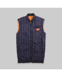 Vintage 1980s British Rail Padded Gilet