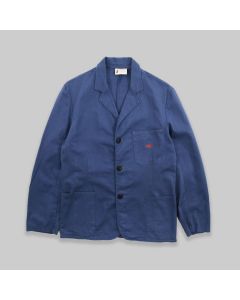 Vintage 1960s British Rail Workers Chore Jacket