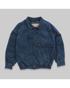 Levi's 1990s Houndstooth Denim Jacket