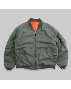 Alpha Industries 1990s MA-1 Bomber Jacket