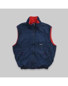 Patagonia 1990s Fleece Lined Vest