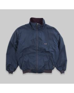 Patagonia 1990s Fleece Lined Jacket