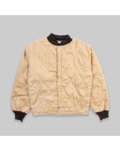 Northland 1970s Light Bomber Jacket