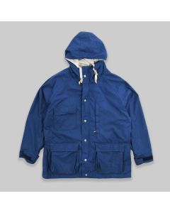 Woolrich 1980s Blue Vintage Jacket