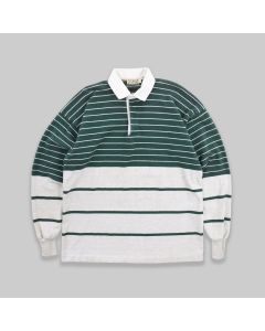 LL Bean 1980s Rugby Shirt