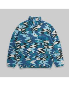 Patagonia 2017 Trout Tales Synchilla Snap-T Fleece