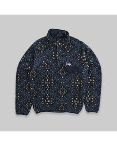 Patagonia 2018 Howl Stone Synchilla Snap-T Fleece