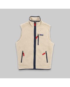 Patagonia Retro Pile Fleece Vest