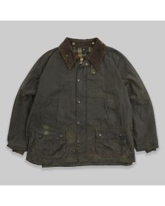 Barbour 1990s Bedale Wax Cotton Jacket