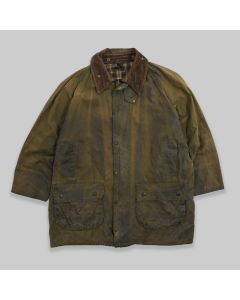 Barbour 1990s Gamefair Wax Cotton Jacket