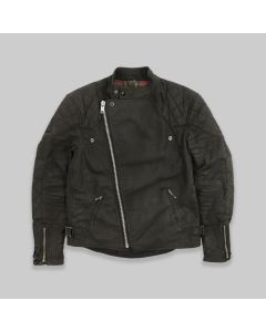 Belstaff 1970s Rebel Wax Cotton Motorcycle Jacket