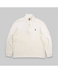 Ralph Lauren Quarter-Zip Sweatshirt