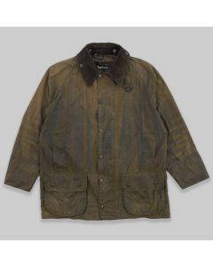 Barbour Classic Beaufort Wax Cotton Jacket