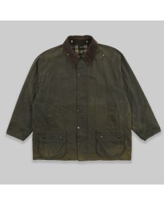 Barbour Beaufort Wax Cotton Jacket