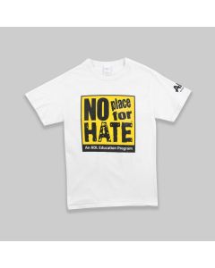 ADL 'No Place For Hate' T-Shirt