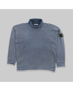 Stone Island 1994 Roll Neck Sweatshirt