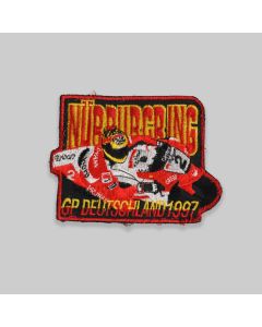 Nurburgring GP Deutschland 1997 Patch