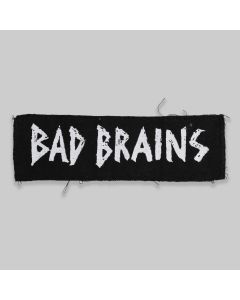 Bad Brains Patch