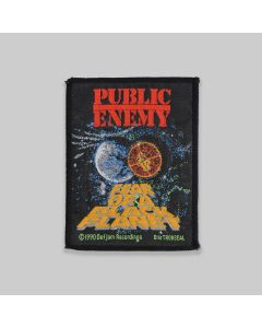 Public Enemy 1990 Patch