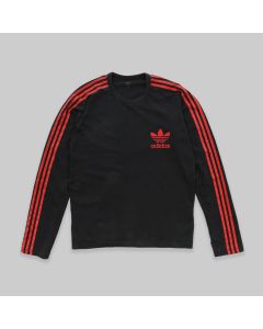 Adidas 2000s Long Sleeve T-Shirt