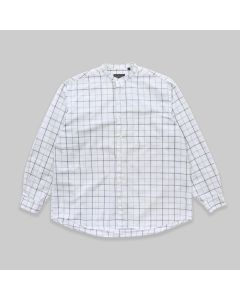 Van Heusen Collarless Shirt