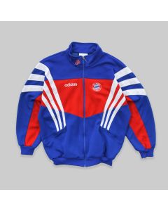 Adidas X Bayern Munich 1990s Track Jacket