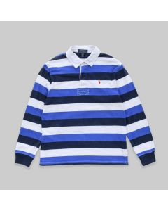 Ralph Lauren Striped Rugby Shirt