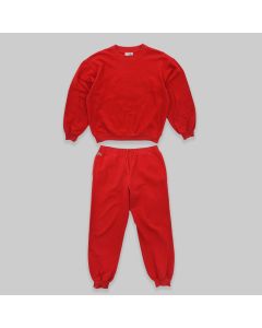 Lacoste 1980s Full Tracksuit