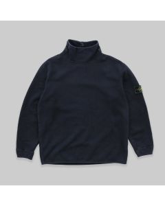 Stone Island 1999 High Collar Sweatshirt